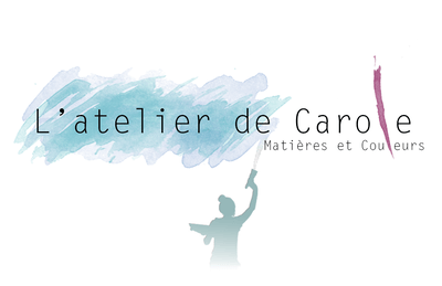 L'atelier de Carole, décoratrice et peintre d'intérieur logo